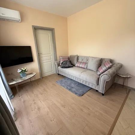 свети йоан луксозни Saint John Luxury Lejlighed Sozopol